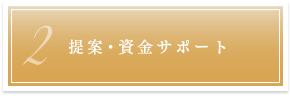 2. 提案・賃金サポート